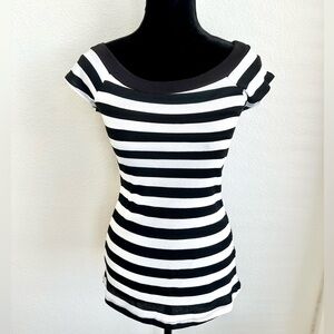 AGACI STRIPE TOP